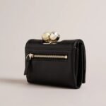 ROSIELA Small Bobble Purse