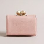 ROSIELA Small Bobble Purse