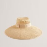 JULLIAS Rattan Hat