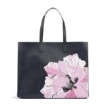 MILIKON Floral  Printed XL Icon Bag