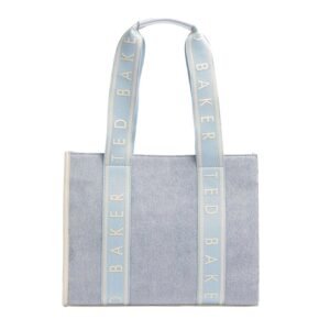 JEANEE Denim Tote M