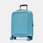 LOGODUCK+ Expandable cabin trolley