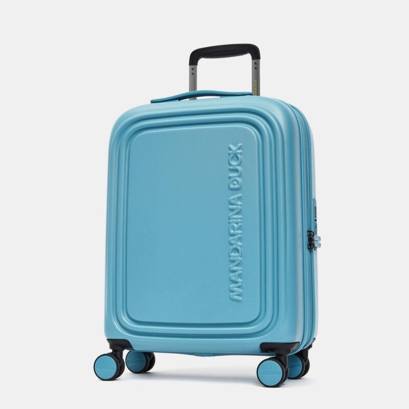 LOGODUCK+ Expandable cabin trolley