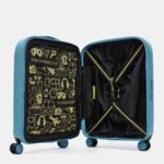 LOGODUCK+ Expandable cabin trolley