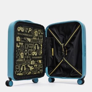 LOGODUCK+ Expandable cabin trolley