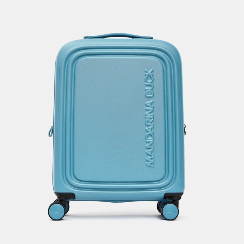 LOGODUCK+ Expandable cabin trolley