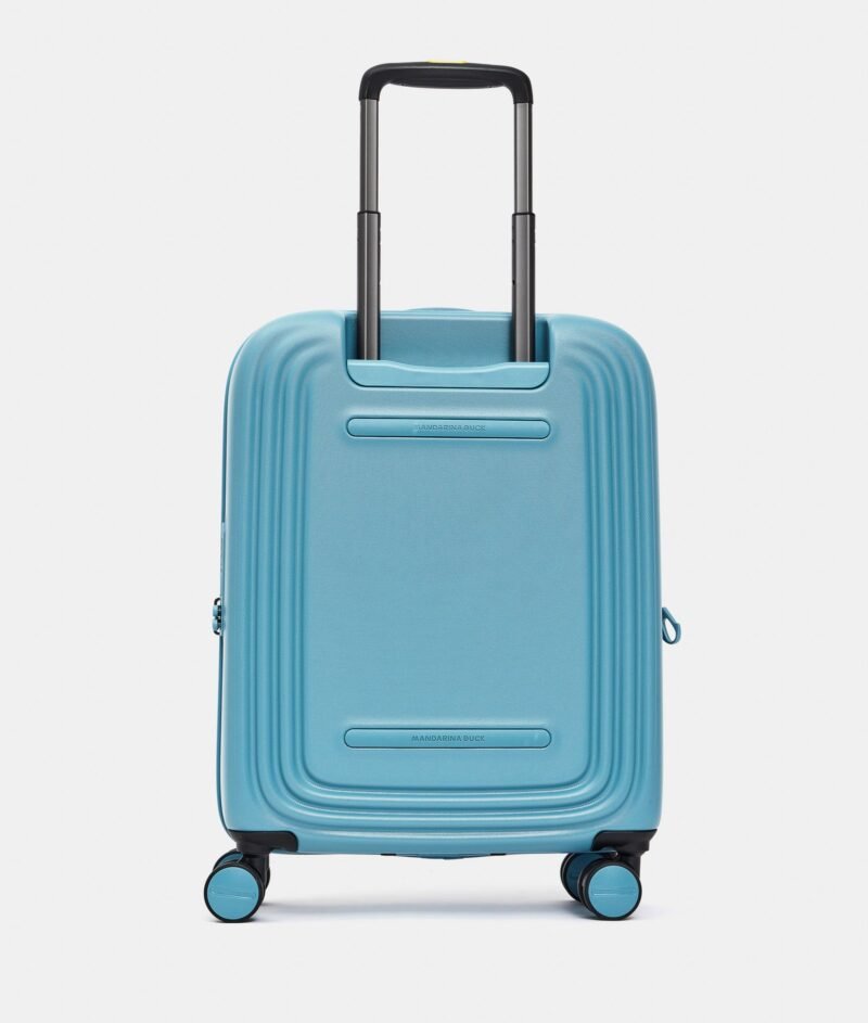 LOGODUCK+ Expandable cabin trolley