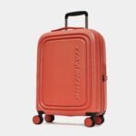 LOGODUCK+ Expandable cabin trolley