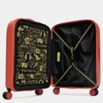 LOGODUCK+ Expandable cabin trolley