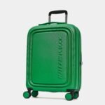 LOGODUCK+ Expandable cabin trolley