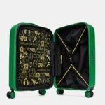 LOGODUCK+ Expandable cabin trolley