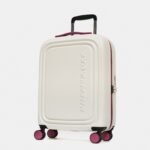 LOGODUCK+ Expandable cabin trolley