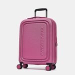 LOGODUCK+ Expandable cabin trolley