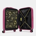 LOGODUCK+ Expandable cabin trolley