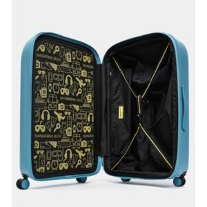 LOGODUCK+ Expandable large trolley