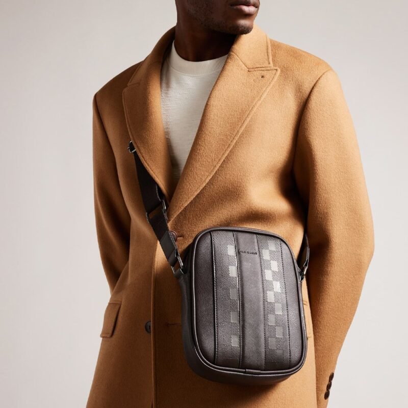 WAYDON House Check PU Flight Bag