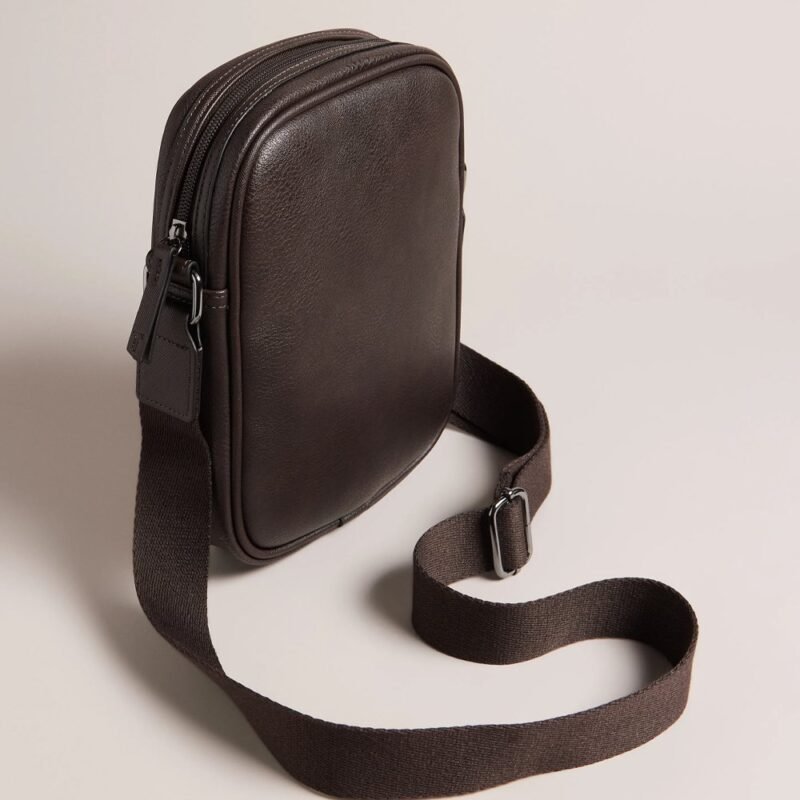 WAYDON House Check PU Flight Bag