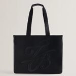 RAYAH Large Felt Tote Bag