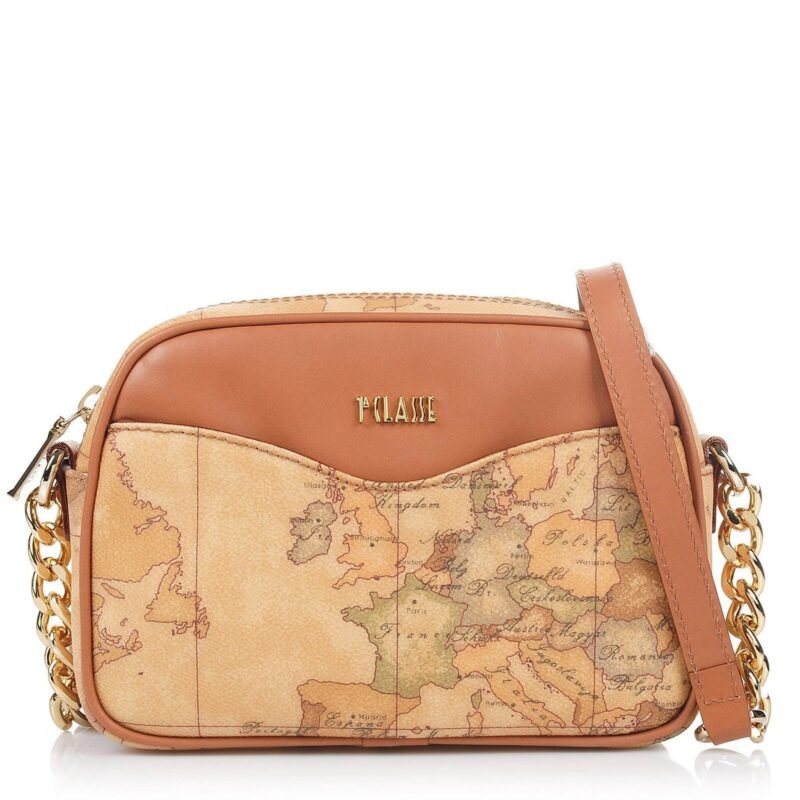 Geo Classic small crossbody bag