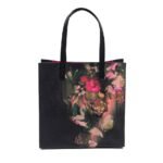 SALIINE Printed Large Icon Bag