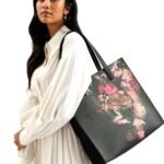 SALIINE Printed Large Icon Bag