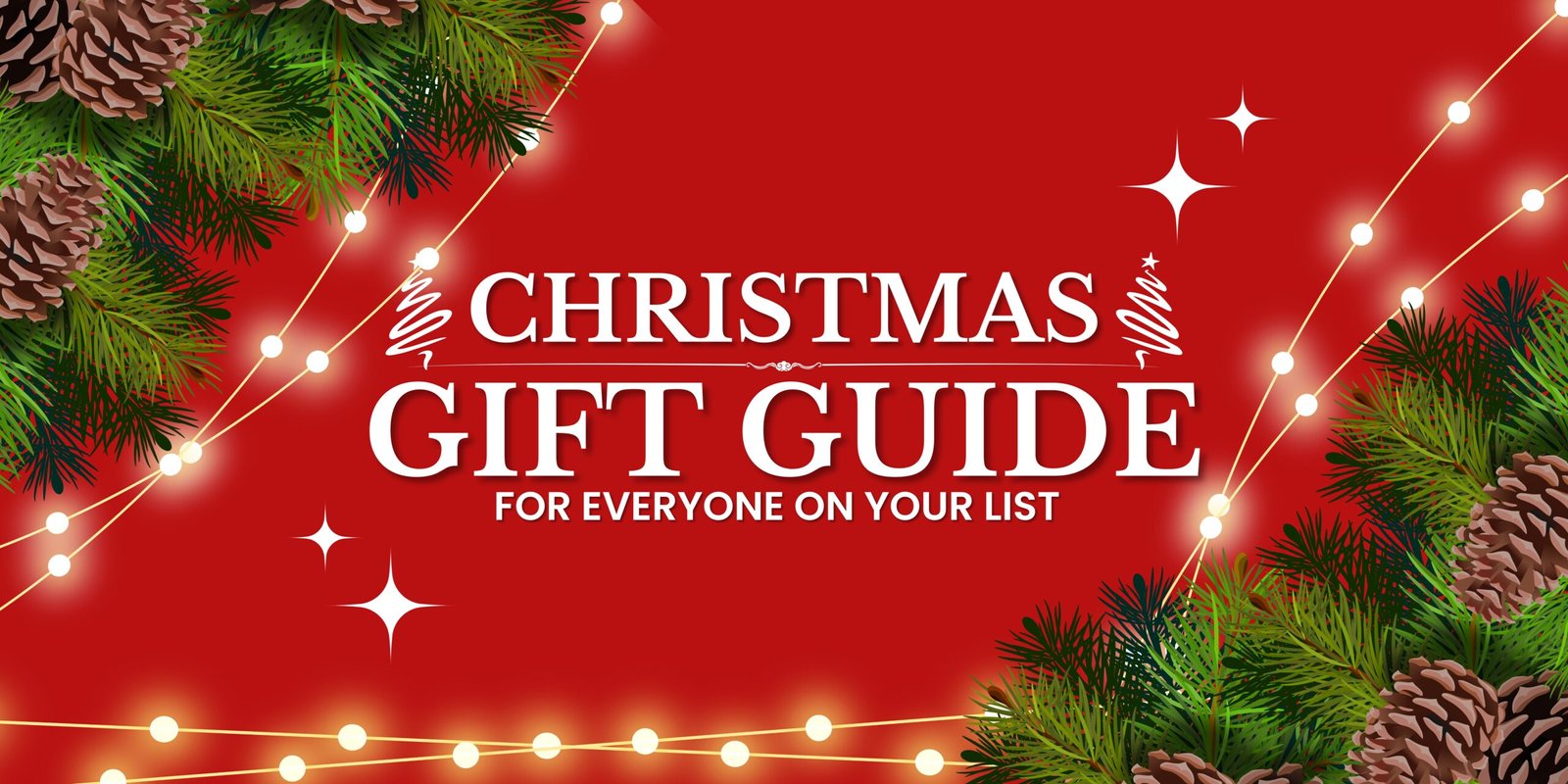 Christmas gift guide