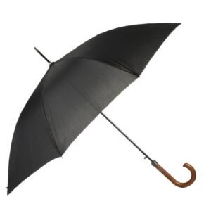 Automatic windproof umbrella