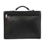 Briefcase with lock