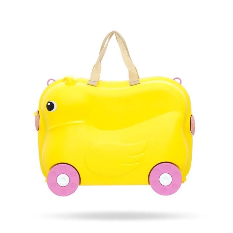 RIDE ON BABY TROLLEY