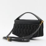 TOP HANDLE MINI CROSSBODY BAG