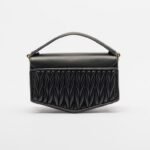 TOP HANDLE MINI CROSSBODY BAG