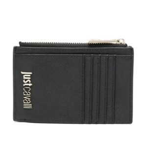 MIELINI Floral Zip Card Holder