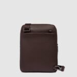 Crossbody bag with RFID protection