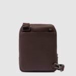 Crossbody bag with front pocket