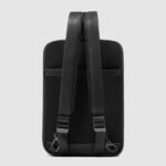 Convertible to backpack mono sling bag