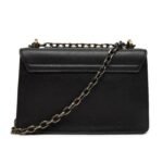 Flap Bag with Chain Strap