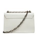 Flap Bag with Chain Strap