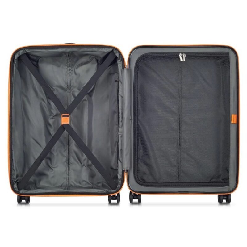 PATROL 66cm Exp Hardsided Luggage