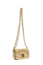 COSLOV Sequin Shoulder Bag