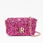 COSLOV Sequin Shoulder Bag