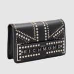 Crossbody bag with studs