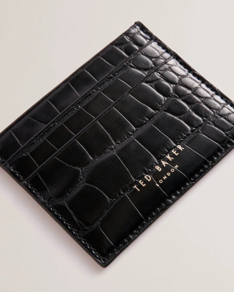 PERYYY Croc A6 Notebook and Card Holder