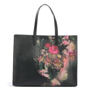 SAFYNA Printed Floral XL Bag