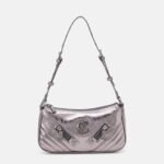 Shoulder bag with chain