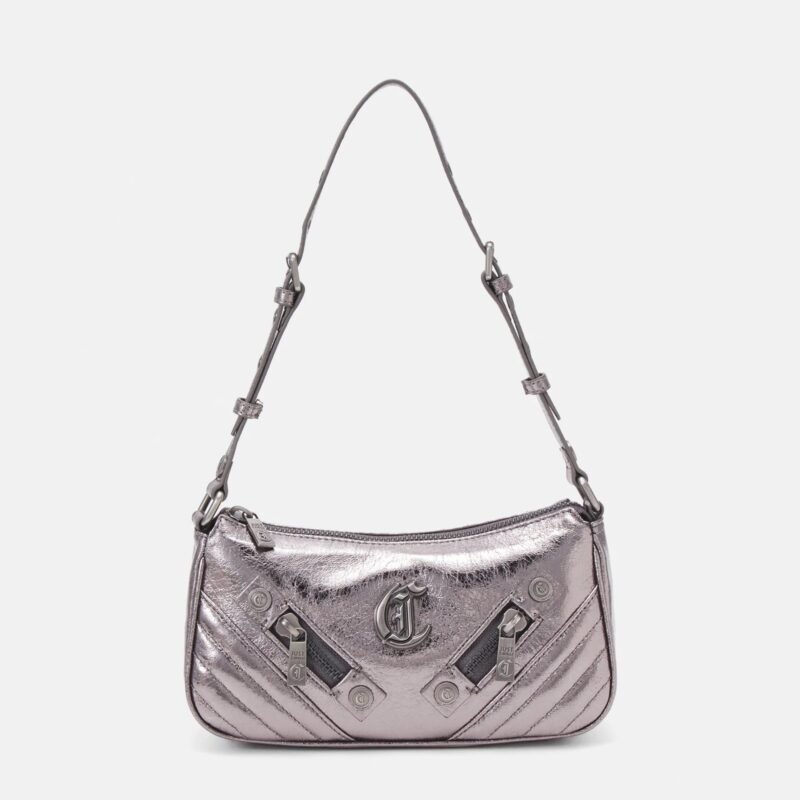 Shoulder bag with chain