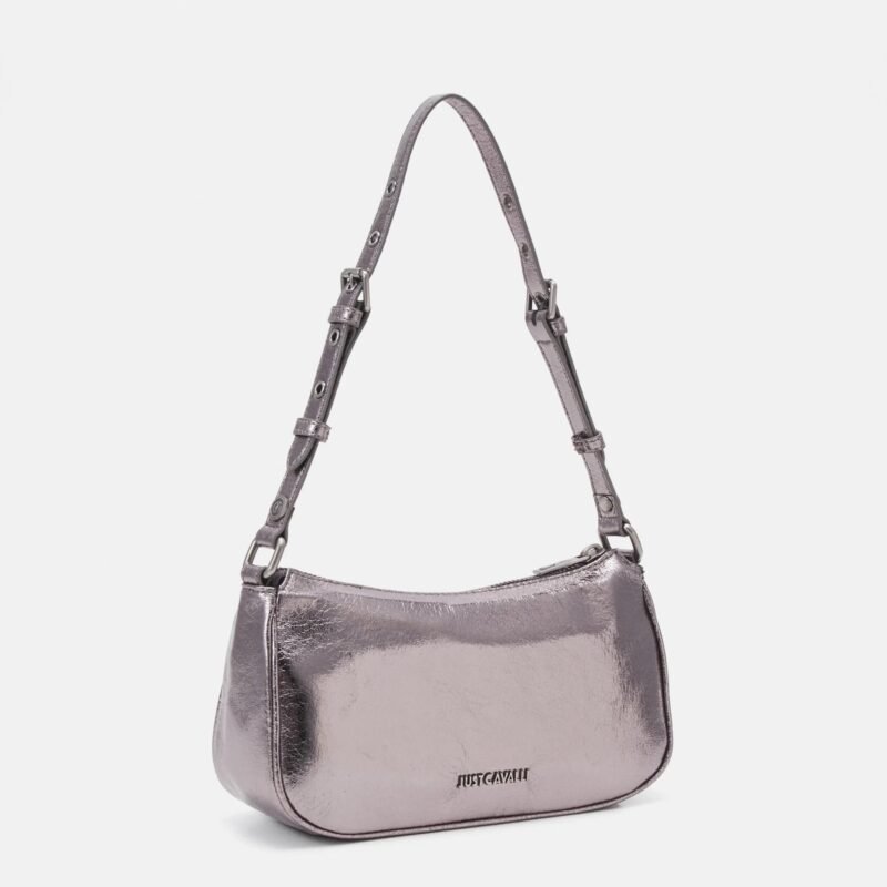 Shoulder bag with chain