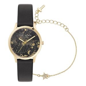 WOMEN WATCH & BRACELET