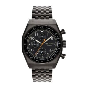 Filey watch Black