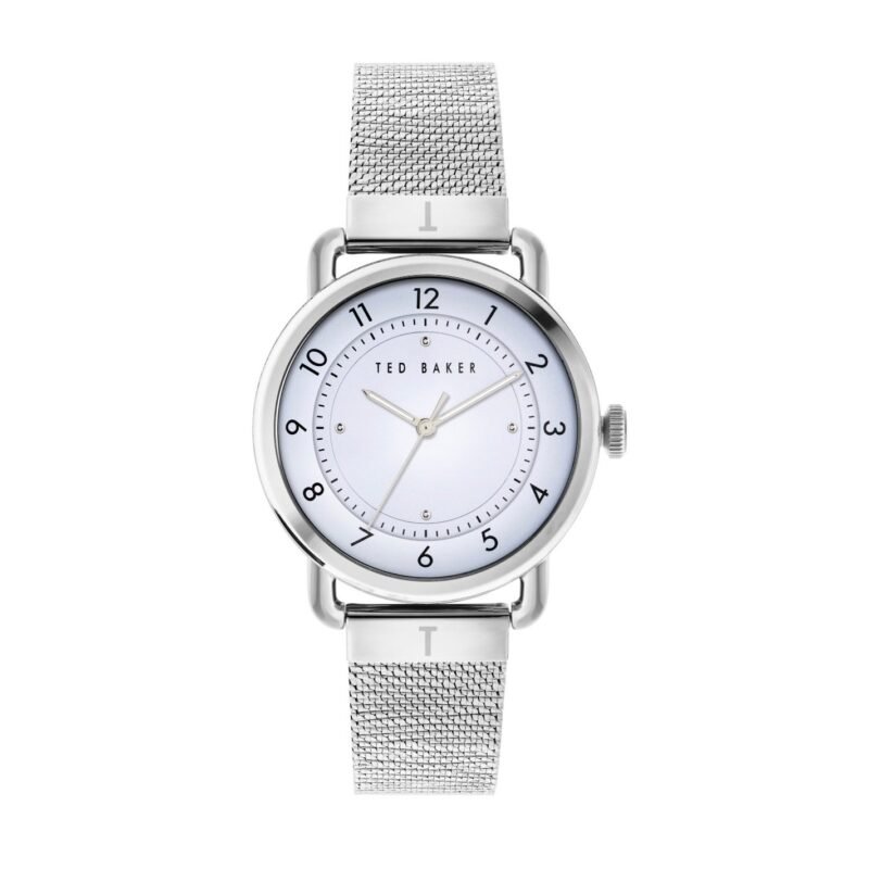 Harriet watch Silver