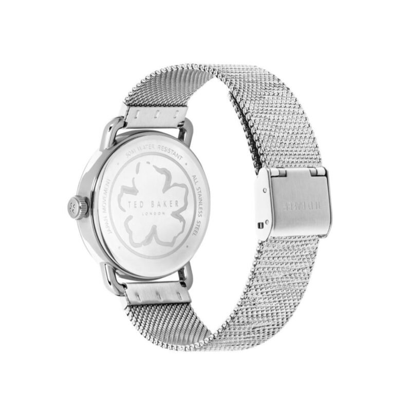 Harriet watch Silver